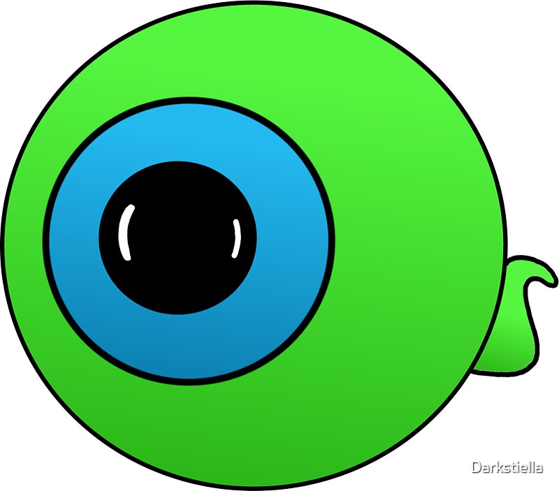 Sam Septic Eye: Stickers | Redbubble