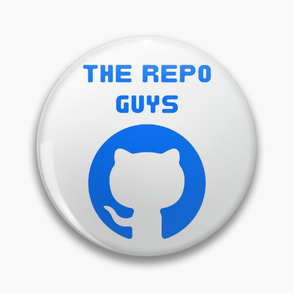 Artikelvorschau, Die Repo-Jungs – git pun! entworfen und verkauft von Yankee Doodle Gandy.