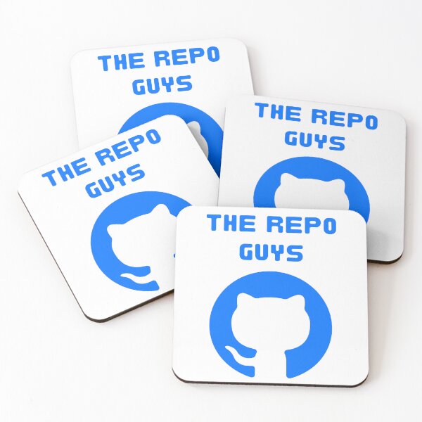 Item preview, The Repo Guys - git pun! designed and sold by Yankee Doodle Gandy.