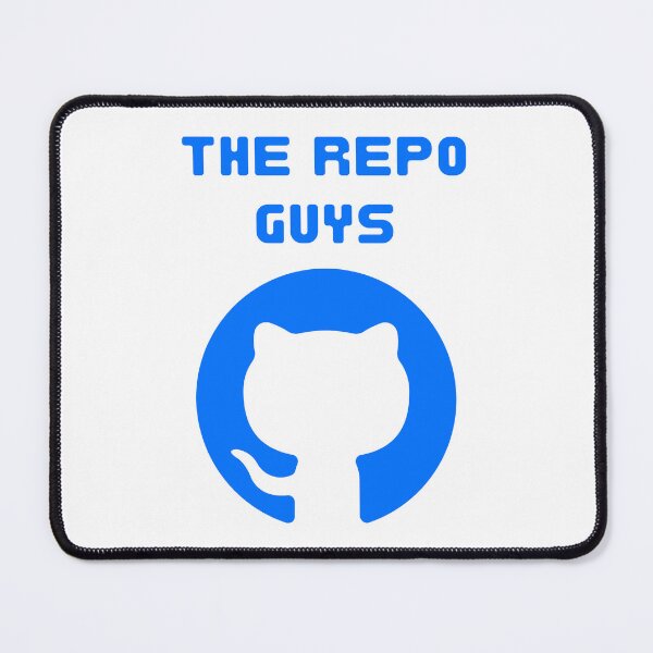 Item preview, The Repo Guys - git pun! designed and sold by Yankee Doodle Gandy.
