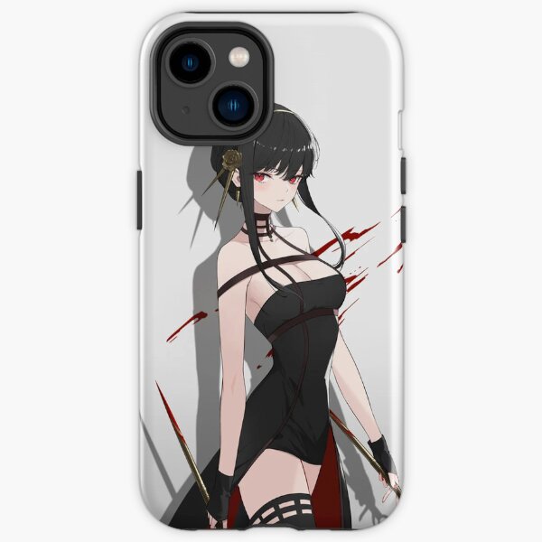 spy x family yor forger 2 Coque antichoc iPhone