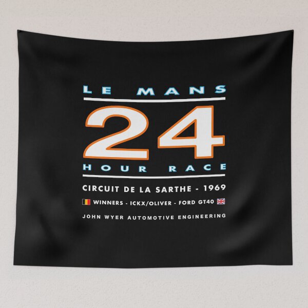 Item preview, Motorsport | Classic Races | Endurance Racing designed and sold by Pentimore.