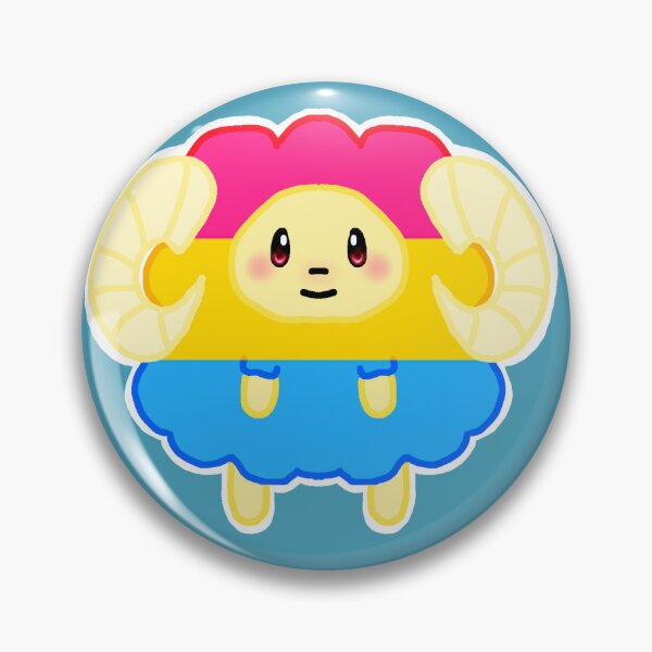 Item preview, Pan Ram designed and sold by Jinxed-Creature.
