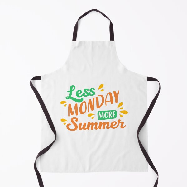 Item preview, Summer vintage , Less Monday More Summer designed and sold by Goreda.