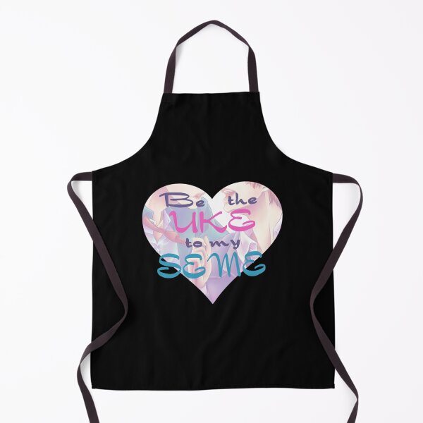 Artikelvorschau, Be the Uke to my Seme entworfen und verkauft von OrdesaDesign.