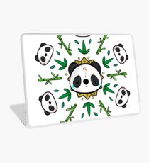 Pandala - Mandala Panda Laptop Skin
