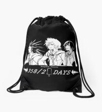 Kingdom Hearts -358/2 Days - Drawstring Bag