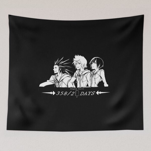 Item preview, Kingdom Hearts -358/2 Days - designed and sold by Tvrs01001.