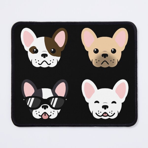 Item preview, French Bulldogs (mix pack II) designed and sold by missnisa.