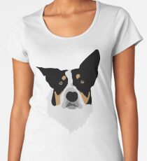 Beaker Women's Premium T-Shirt