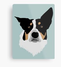 Beaker Metal Print