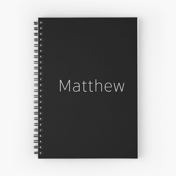 Item preview, Matthew | Top USA names designed and sold by LoveNames87.