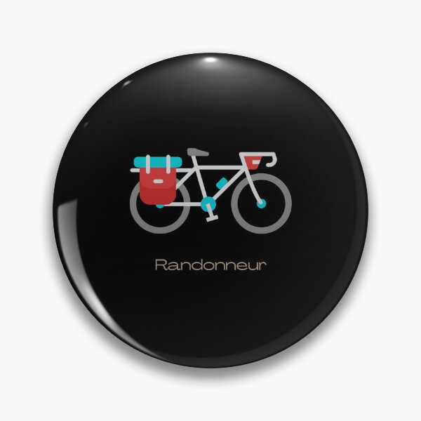 Item preview, Randonneur designed and sold by SingularDesign.