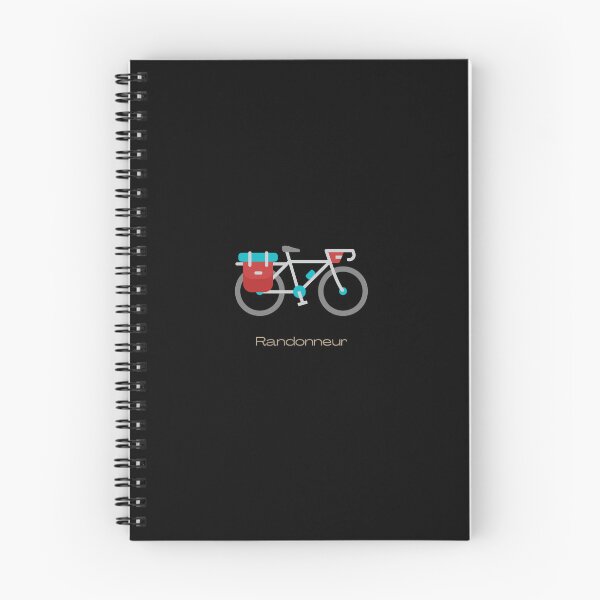 Item preview, Randonneur designed and sold by SingularDesign.