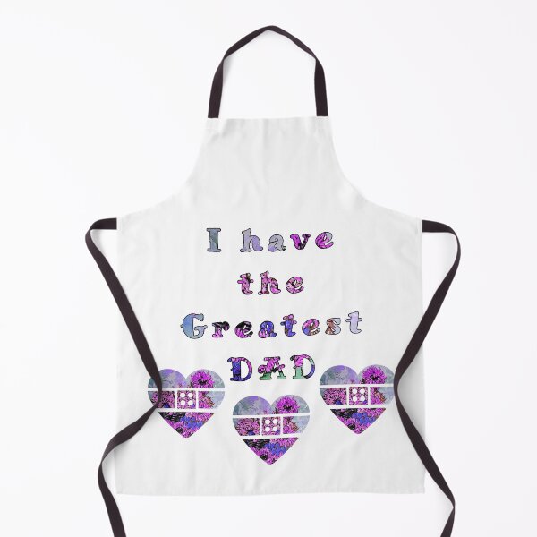 Item preview, I have the Greatest DAD with patten by MariDani Art, #4 designed and sold by MariDaniArt.