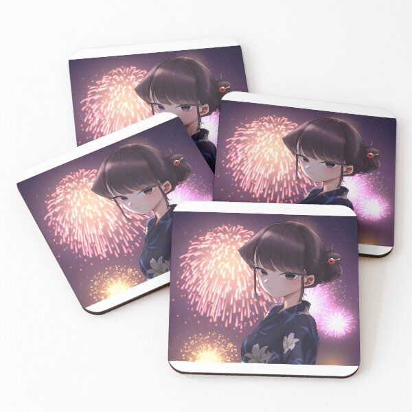 Item preview, Komi San | Komi can't comminicate designed and sold by Weebo-worldd.