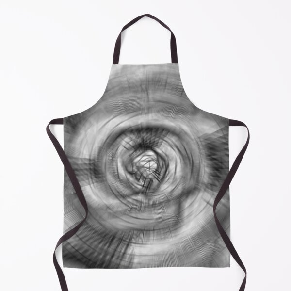 Item preview, Sound - 24 (gray circle hatch abstract) designed and sold by Nataliya-Pryk.