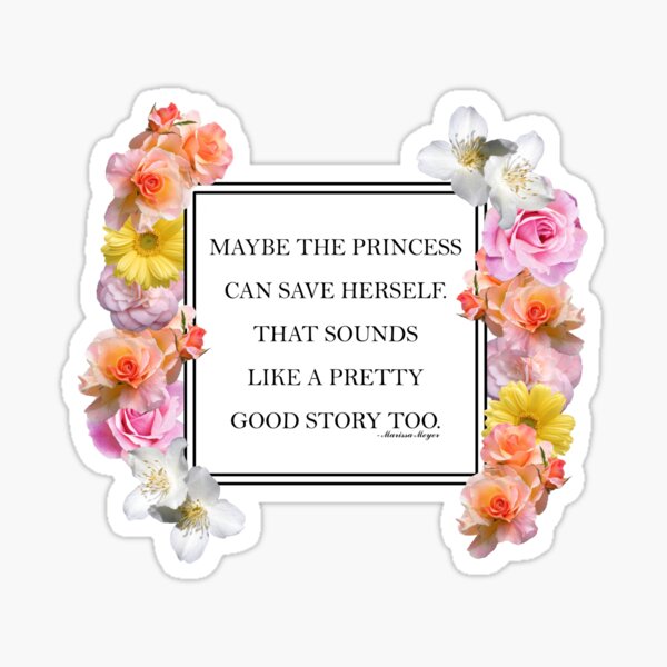 Fairest Sticker