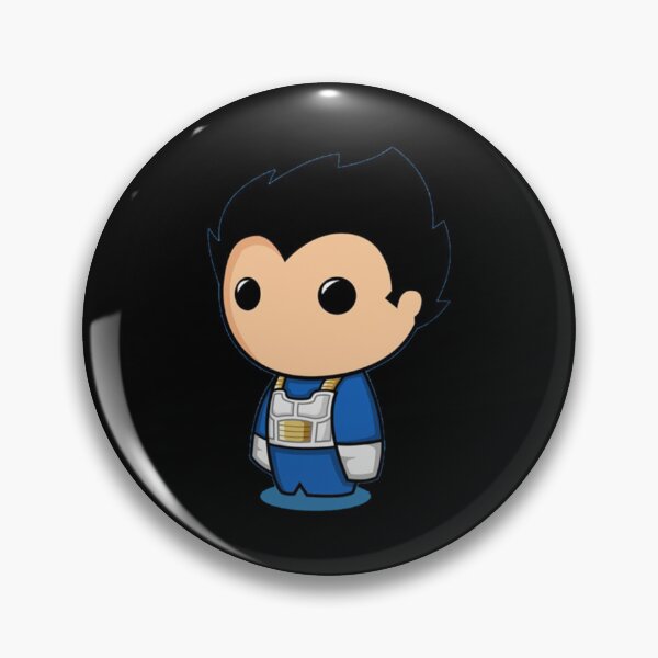 Item preview, Vegeta Dragon Ball Classic T-Shirt designed and sold by cephusveeih.