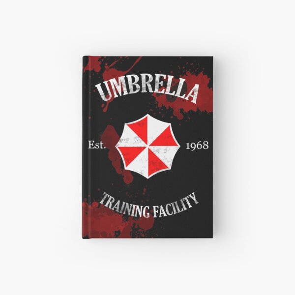 Item preview, Umbrella Training Facility Vintage Resident Evil (for dark colors) designed and sold by Tvrs01001.