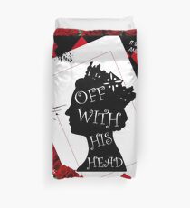 Heartless Duvet Cover