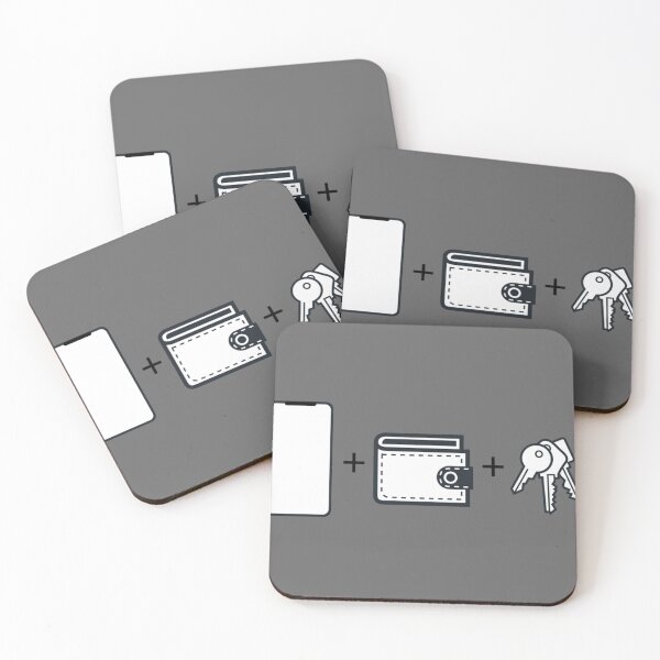 Item preview, Adam Sandler - Phone. Wallet. Keys Premium designed and sold by thanielParamore.