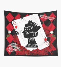 Heartless Wall Tapestry