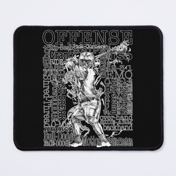 Item preview, Word Montage-Offense (Border) Essential T-Shirt designed and sold by gloria1os.