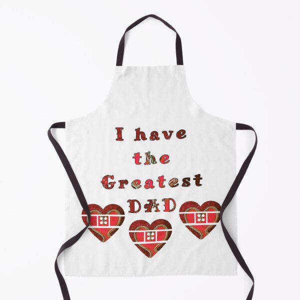 Item preview, I have the Greatest DAD with patten by MariDani Art, #5 designed and sold by MariDaniArt.
