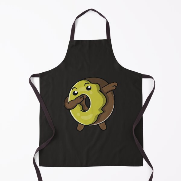 Item preview, Cool donut dabbing with hands designed and sold by Donutlovers.