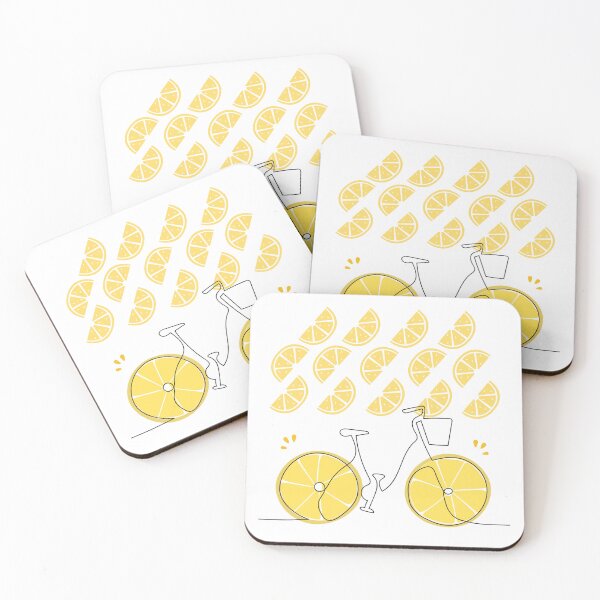 Item preview, Lemon Summer Adventure designed and sold by mschubbybunny.