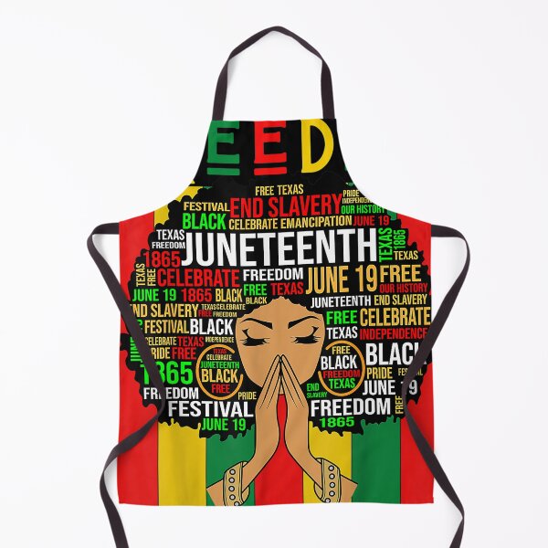 Aperçu de l'œuvre Juneteenth Heart Juneteenth Queen 1865 Black Lives Matter créée et vendue par Jacey2365.