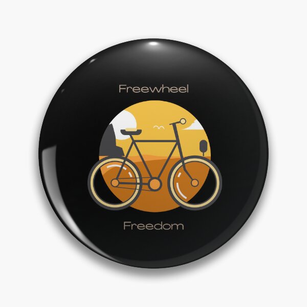 Item preview, Freewheel Freedom designed and sold by SingularDesign.
