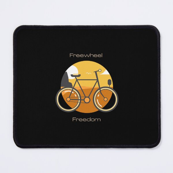 Item preview, Freewheel Freedom designed and sold by SingularDesign.