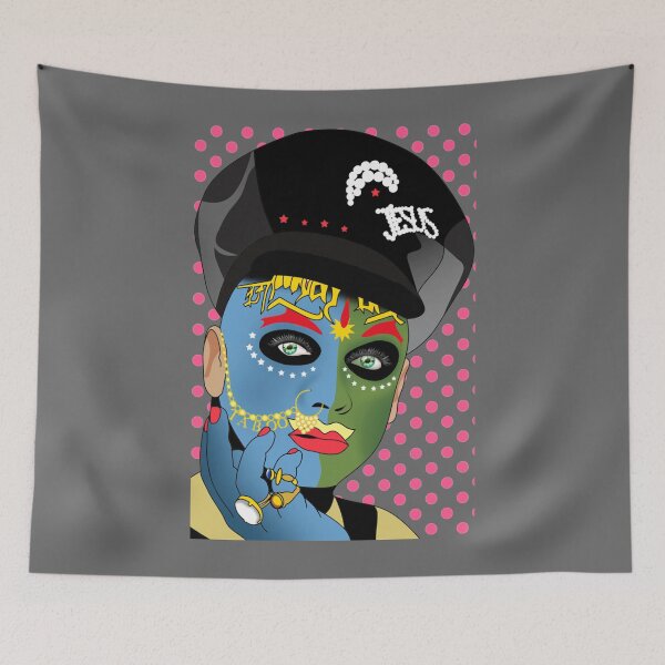 Item preview, leigh bowery Classic designed and sold by DorothyBuckler.