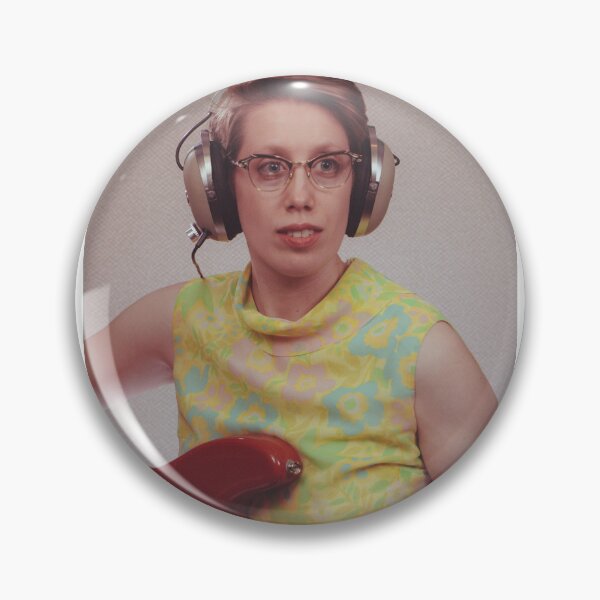 Item preview, Carol Kaye designed and sold by Nobly.