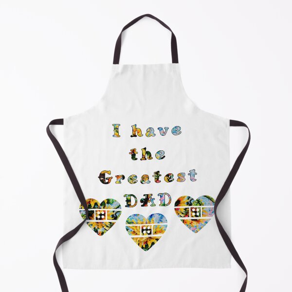 Item preview, I have the Greatest DAD with patten by MariDani Art, #6 designed and sold by MariDaniArt.