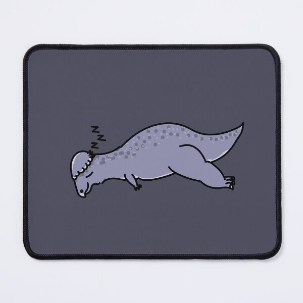 Item preview, sleeping pachycephalosaurus designed and sold by Murgy-S.