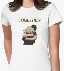 Bellarke Women's Fitted T-Shirt
