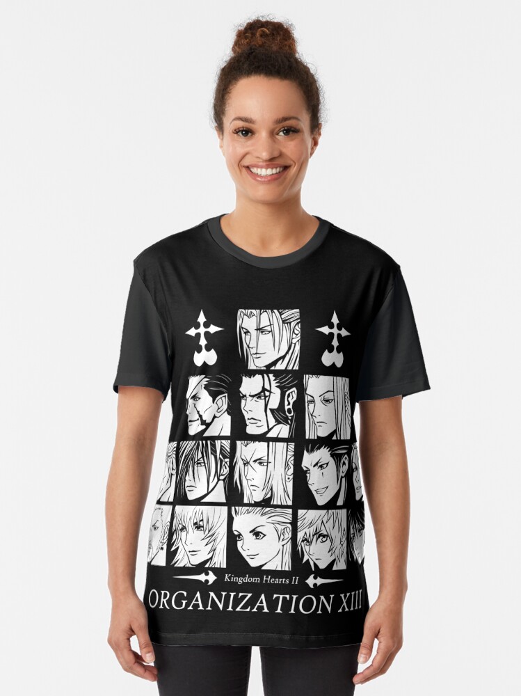 organization 13 shirt