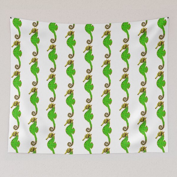 Item preview, Seahorse designed and sold by CarolM.