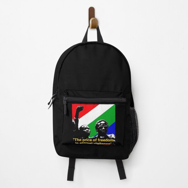Item preview, Desmond Tutu quote - "The price of freedom is eternal vigilance" designed and sold by Tony Cisse.