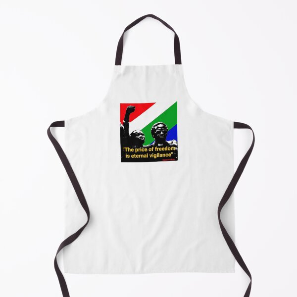 Item preview, Desmond Tutu quote - "The price of freedom is eternal vigilance" designed and sold by Tony Cisse.