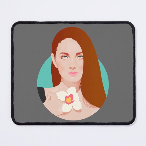 Item preview, Lena Katina t.A.T.u Portrait Classic designed and sold by DorothyBuckler.