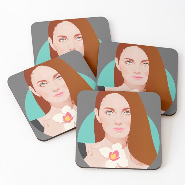 Item preview, Lena Katina t.A.T.u Portrait Classic designed and sold by DorothyBuckler.