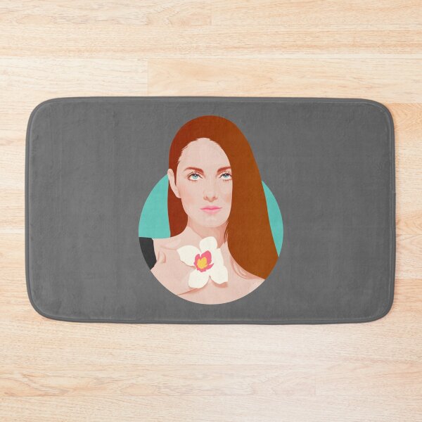 Item preview, Lena Katina t.A.T.u Portrait Classic designed and sold by DorothyBuckler.