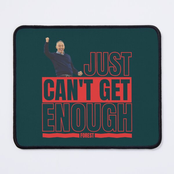 Item preview, Just Can_t Get Enough Steve Cooper Forest Boss - Steve Cooper Nottingham Forest Boss    (1) designed and sold by doodlebead.