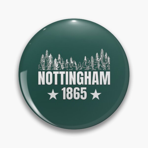 Item preview, Nottingham Forest a Nottingham Forest a Nottingham Forest   designed and sold by doodlebead.