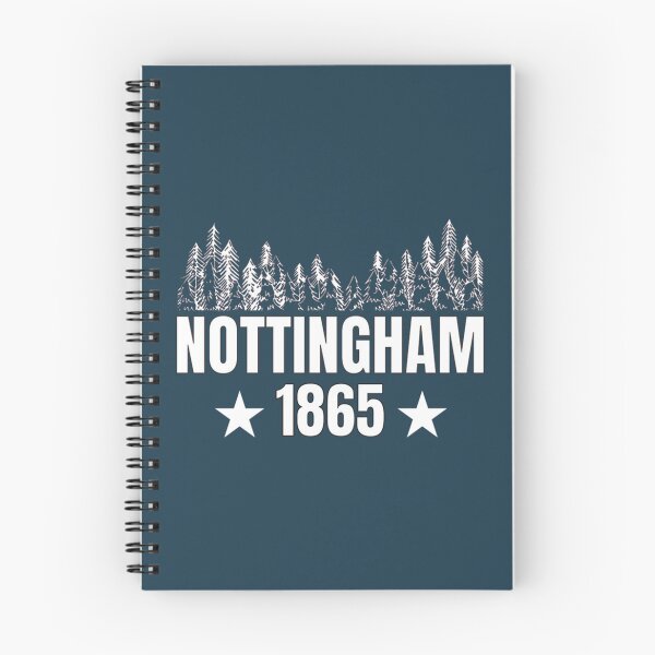 Item preview, Nottingham Forest a Nottingham Forest a Nottingham Forest   designed and sold by doodlebead.