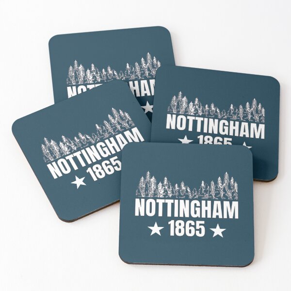Item preview, Nottingham Forest a Nottingham Forest a Nottingham Forest   designed and sold by doodlebead.
